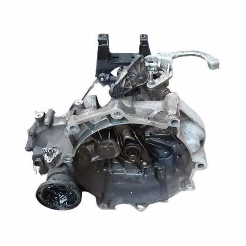 Caja de cambio volkswagen gol power 2016 mecanica