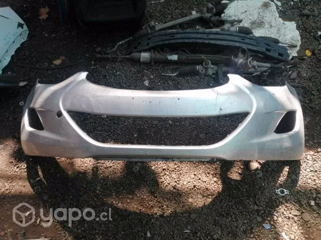 Parachoque delnatero hyundai elantra 2012 original