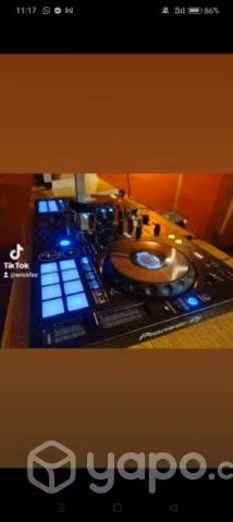 Controlador Ddj 800 Pioneer