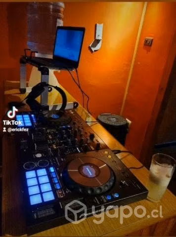 Controlador Ddj 800 Pioneer