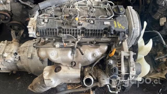 Motor D4CB delphi 2020