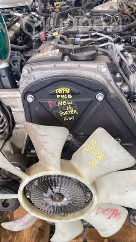 Motor D4CB delphi 2020