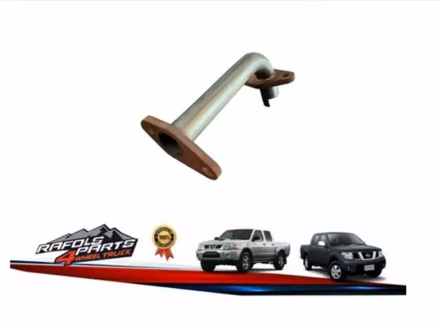 Tubo Valvula Egr Nissan Terrano Navara 2.5 (yd25)