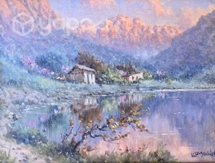 CUADROS ORIGINALES , Artista , Alfredo Lobos