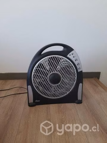 Ventilador elétrico Oster