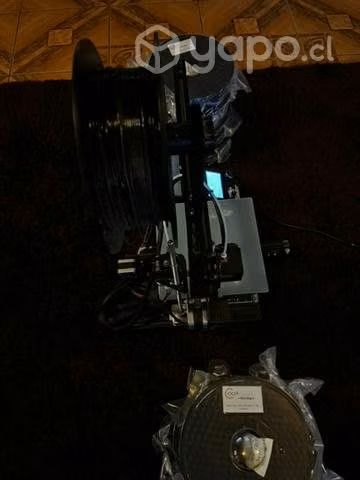 Impresora 3D creality ender 3