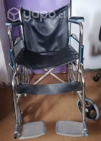 Silla de ruedas