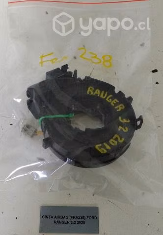 Cinta Airbag (FRA238) Ford Ranger 3.2 2020