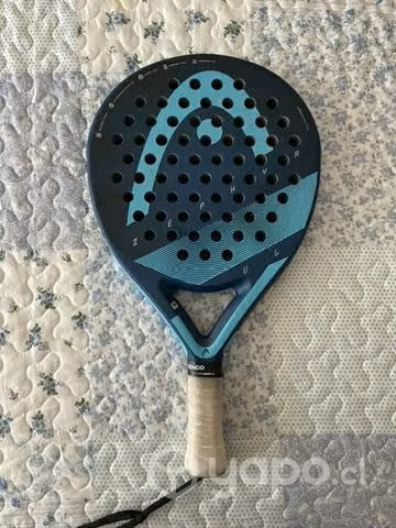 Pala de Pádel usada 5 veces