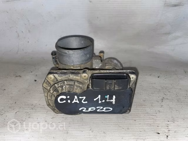 Cuerpo de aceleración Suzuki Ciaz 1.4 K14B 2020