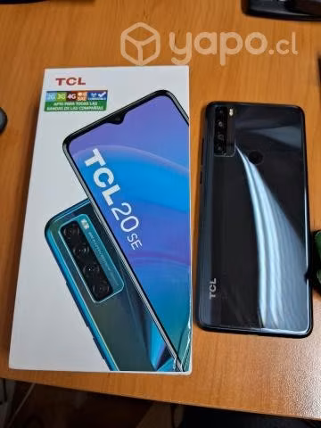 Teléfono TCL 20se