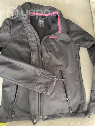 Chaqueta softshell mujer mossimo - Imagen 5