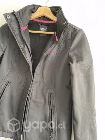Chaqueta softshell mujer mossimo - Imagen 2