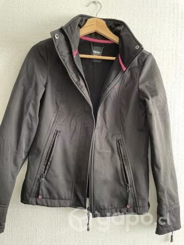 Chaqueta softshell mujer mossimo - Imagen 3