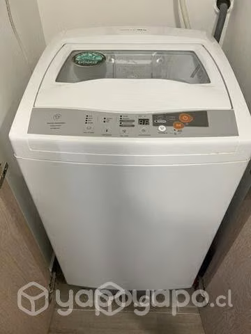Lavadora y centrifugadora 10kg