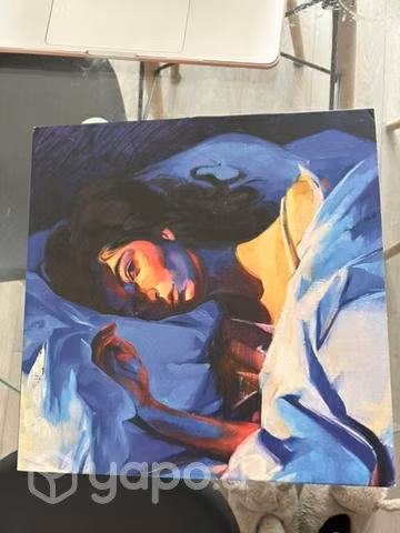 Vinilo lorde melodrama