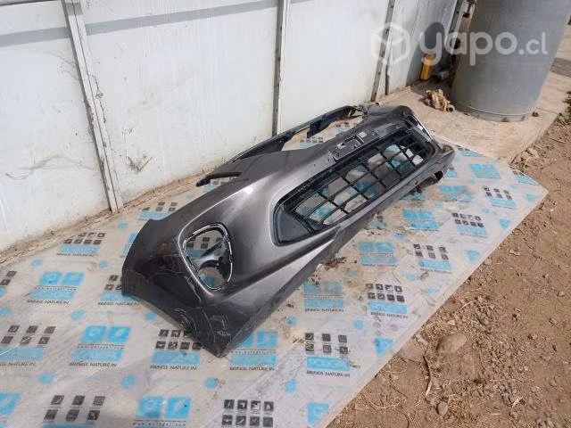 Parachoques Delantero Baleno 2021 al 2023 - Imagen 3