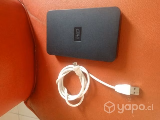 Disco duro extraible de 500gb y 320gb con cable us - Imagen 3