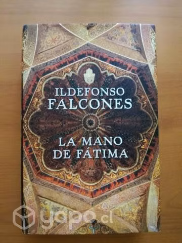 La mano de fatima