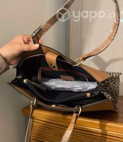 Cartera Tommy nueva Original - Imagen 2