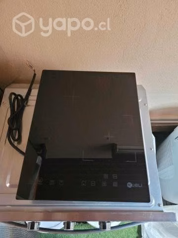 Encimera KUBLI VITRO 2 PLUS 2.0