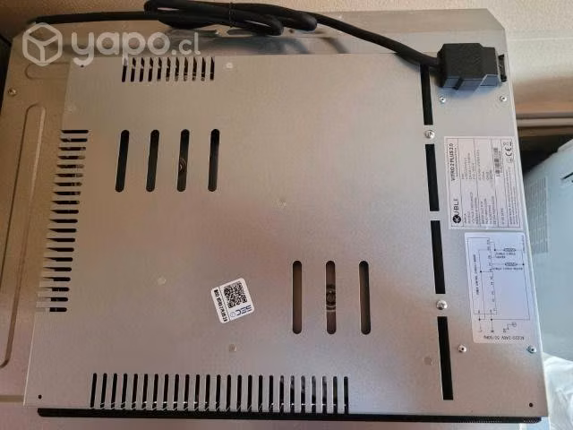 Encimera KUBLI VITRO 2 PLUS 2.0