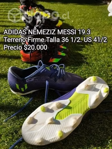 Zapatillas de Fútbol, Botín Outdoor