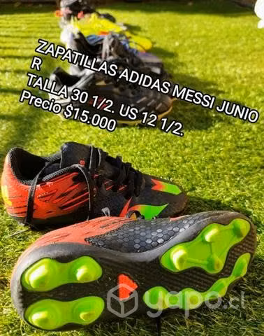 Zapatillas de Fútbol, Botín Outdoor