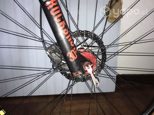 Bicicleta mtb cannondale trail4 conversable