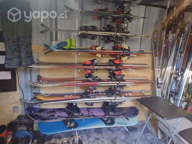 Ski snowboard