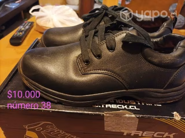 Zapatos de colegio
