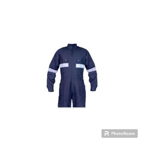 Overol azul talla M - Imagen 2