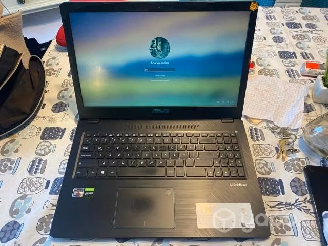 Notebook Asus