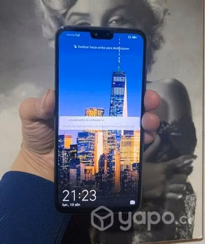 Huawei y8s Como nuevo! Liberado!
