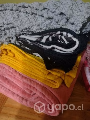 Fresadas americana chicas de 1 plaza gruesas