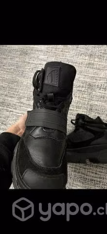 Zapatos cuero