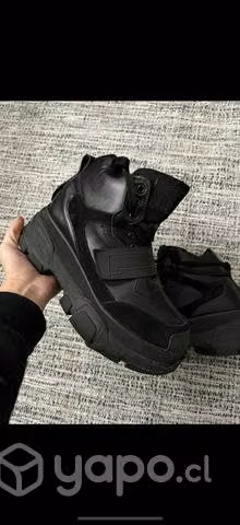Zapatos cuero