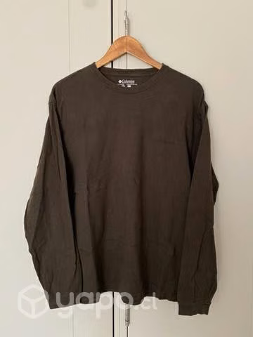 Polera Columbia Talla S - Imagen 2