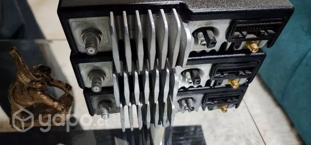 DGM 8000e motorola radio base - Imagen 2