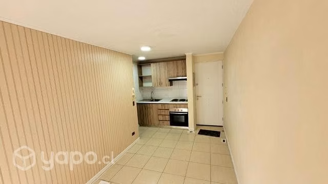 Se arrienda departamento Metro Ecuador L1