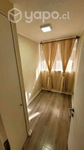 Se arrienda departamento Metro Ecuador L1