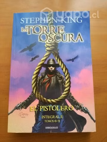 Stephen King - La Torre Oscura