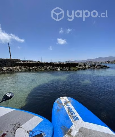 Stand paddle La herradura
