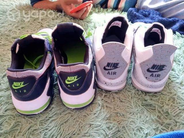 Zapatillas Nike Air Max Y Jordan Air