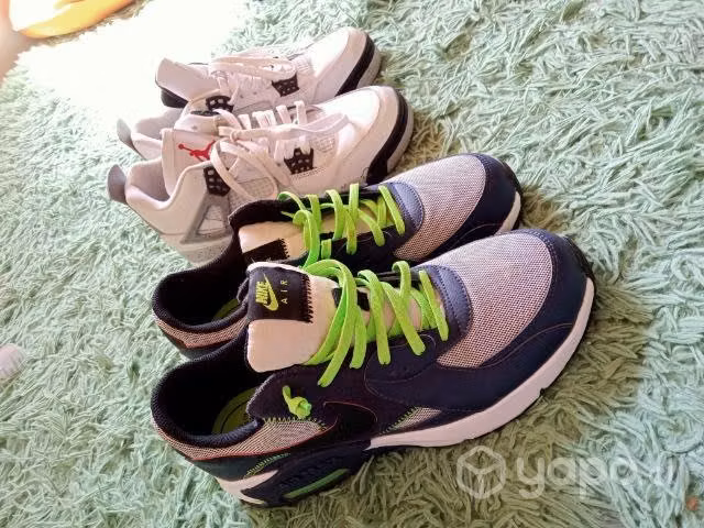 Zapatillas Nike Air Max Y Jordan Air