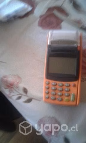 Busco máquina parquimetro