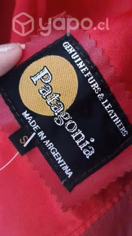 Chaqueta de cuero - Imagen 3