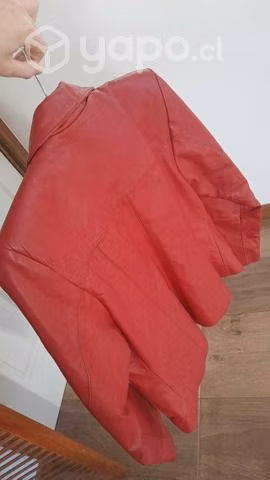 Chaqueta de cuero - Imagen 2