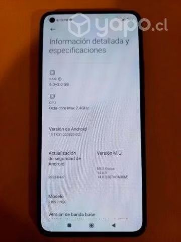 xiaomi 11 lite 5g NE
