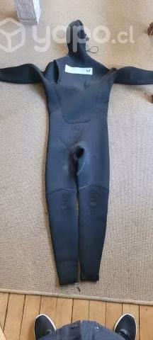 Wetsuit volte